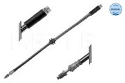 Bremsschlauch Vorderachse MEYLE 11-14 525 0027