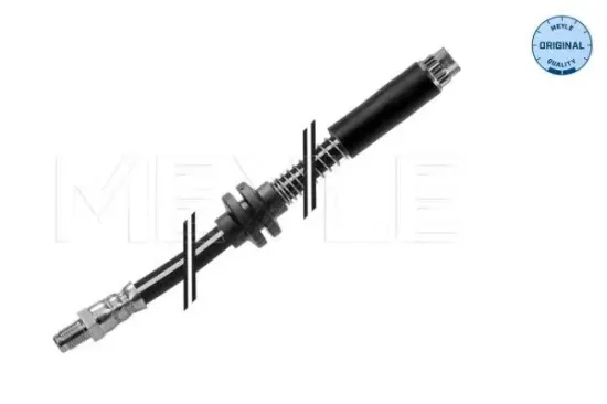 Bremsschlauch Vorderachse MEYLE 11-14 525 0029 Bild Bremsschlauch Vorderachse MEYLE 11-14 525 0029