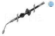 Bremsschlauch rechts Hinterachse MEYLE 11-14 525 0053