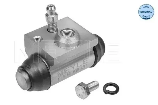 Radbremszylinder Hinterachse MEYLE 11-14 531 0001 Bild Radbremszylinder Hinterachse MEYLE 11-14 531 0001