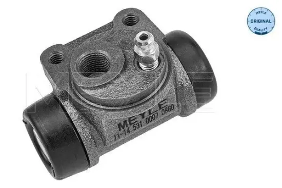Radbremszylinder Hinterachse links MEYLE 11-14 531 0007 Bild Radbremszylinder Hinterachse links MEYLE 11-14 531 0007