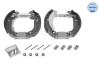 Bremsbackensatz Hinterachse MEYLE 11-14 533 0005/K