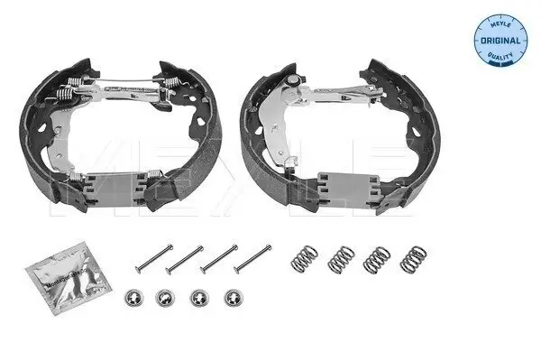 Bremsbackensatz MEYLE 11-14 533 0018/K