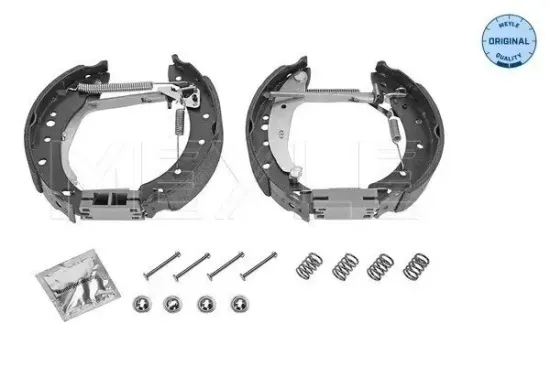 Bremsbackensatz Hinterachse MEYLE 11-14 533 0020/K Bild Bremsbackensatz Hinterachse MEYLE 11-14 533 0020/K