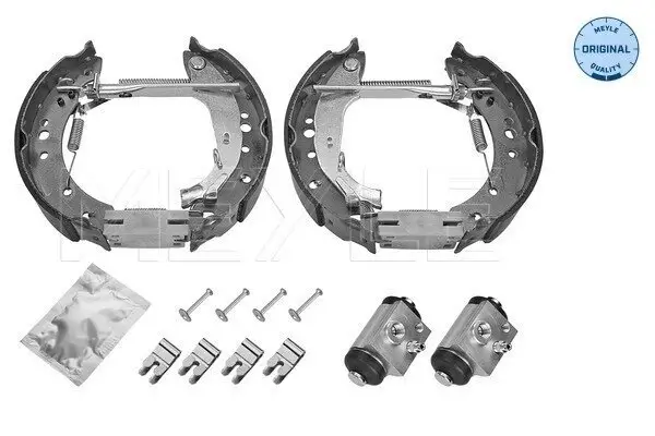 Bremsbackensatz MEYLE 11-14 533 0028