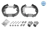Bremsbackensatz Hinterachse MEYLE 11-14 533 0031