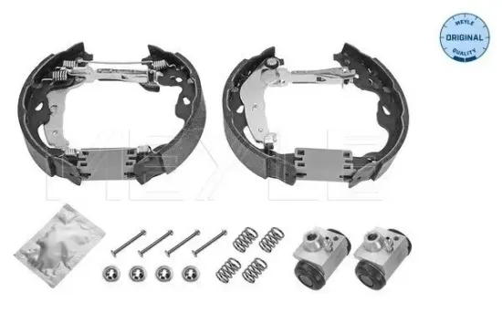 Bremsbackensatz Hinterachse MEYLE 11-14 533 0031 Bild Bremsbackensatz Hinterachse MEYLE 11-14 533 0031
