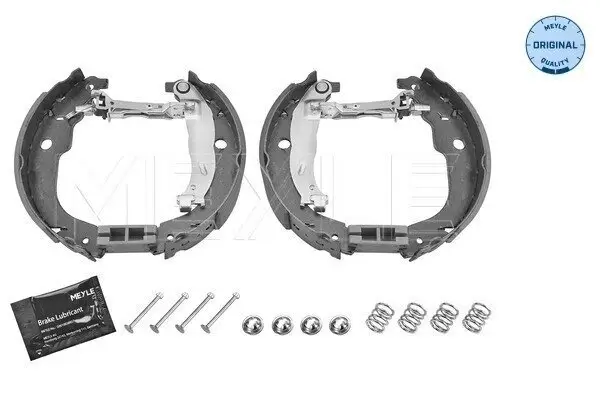 Bremsbackensatz MEYLE 11-14 533 0041/K