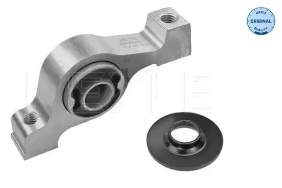 Lagerung, Lenker hinten unten Vorderachse links Vorderachse rechts MEYLE 11-14 610 0042 Bild Lagerung, Lenker hinten unten Vorderachse links Vorderachse rechts MEYLE 11-14 610 0042