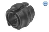 Lagerung, Stabilisator Vorderachse links Vorderachse rechts MEYLE 11-14 615 0018