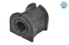 Lagerung, Stabilisator Vorderachse links Vorderachse rechts MEYLE 11-14 615 0037