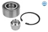 Radlagersatz Vorderachse MEYLE 11-14 650 0015