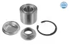 Radlagersatz Hinterachse MEYLE 11-14 750 0029