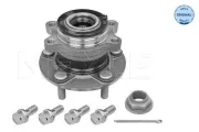 Radnabe Hinterachse MEYLE 11-14 752 0007