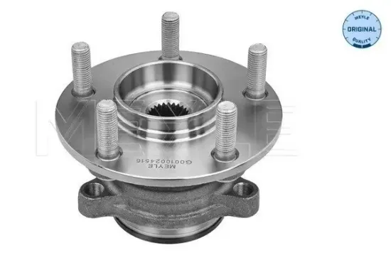 Radnabe Hinterachse MEYLE 11-14 752 0007 Bild Radnabe Hinterachse MEYLE 11-14 752 0007
