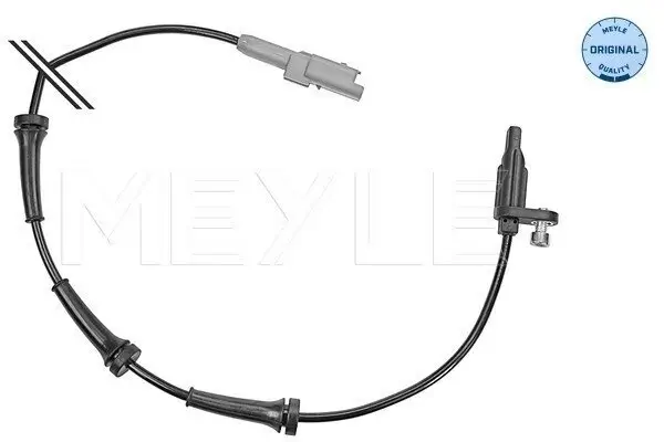 Sensor, Raddrehzahl MEYLE 11-14 800 0013