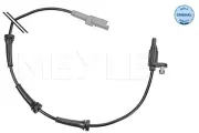 Sensor, Raddrehzahl MEYLE 11-14 800 0013