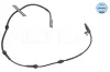 Sensor, Raddrehzahl Hinterachse MEYLE 11-14 800 0014