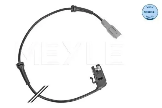 Sensor, Raddrehzahl Hinterachse MEYLE 11-14 800 0016 Bild Sensor, Raddrehzahl Hinterachse MEYLE 11-14 800 0016