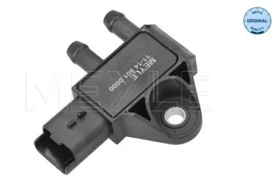 Sensor, Abgasdruck MEYLE 11-14 801 0000 Bild Sensor, Abgasdruck MEYLE 11-14 801 0000