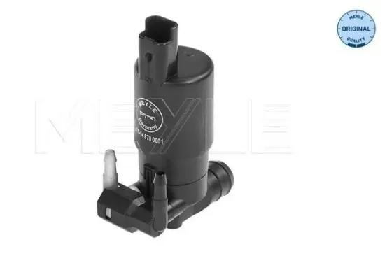 Waschwasserpumpe, Scheibenreinigung 12 V vorne und hinten MEYLE 11-14 870 0001 Bild Waschwasserpumpe, Scheibenreinigung 12 V vorne und hinten MEYLE 11-14 870 0001