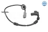 Sensor, Raddrehzahl Vorderachse MEYLE 11-14 899 0006