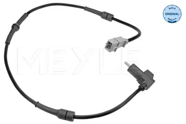 Sensor, Raddrehzahl Hinterachse MEYLE 11-14 899 0007