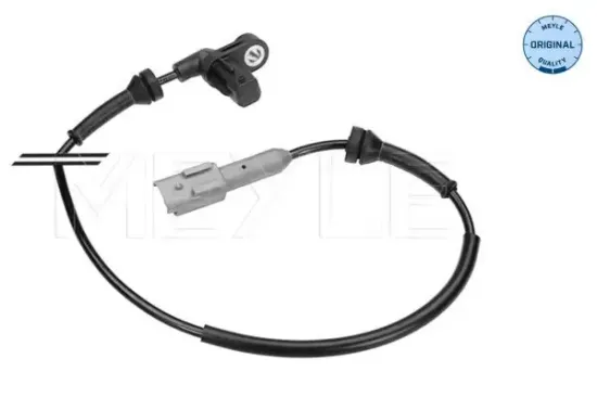 Sensor, Raddrehzahl Vorderachse MEYLE 11-14 899 0015 Bild Sensor, Raddrehzahl Vorderachse MEYLE 11-14 899 0015