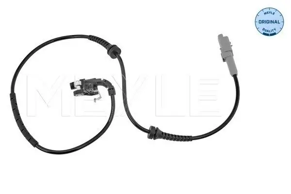 Sensor, Raddrehzahl Hinterachse MEYLE 11-14 899 0027