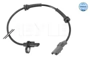 Sensor, Raddrehzahl Hinterachse MEYLE 11-14 899 0029