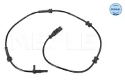 Sensor, Raddrehzahl Hinterachse MEYLE 11-14 899 0033