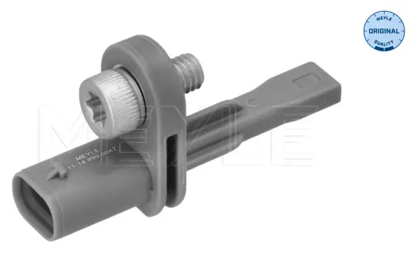 Sensor, Raddrehzahl MEYLE 11-14 899 0047