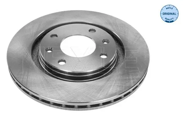 Bremsscheibe Vorderachse MEYLE 11-15 521 0032