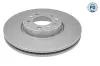 Bremsscheibe Vorderachse MEYLE 11-15 521 0046/PD