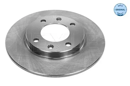 Bremsscheibe Hinterachse MEYLE 11-15 523 0010 Bild Bremsscheibe Hinterachse MEYLE 11-15 523 0010