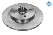 Bremsscheibe Hinterachse MEYLE 11-15 523 4008