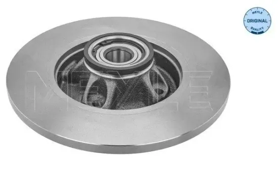 Bremsscheibe Hinterachse MEYLE 11-15 523 4104 Bild Bremsscheibe Hinterachse MEYLE 11-15 523 4104