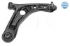 Lenker, Radaufh&auml;ngung unten Vorderachse rechts MEYLE 11-16 050 0051