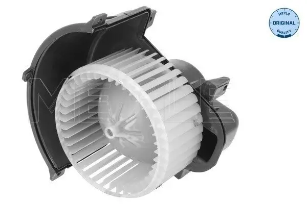 Innenraumgebläse 12 V MEYLE 112 237 0004