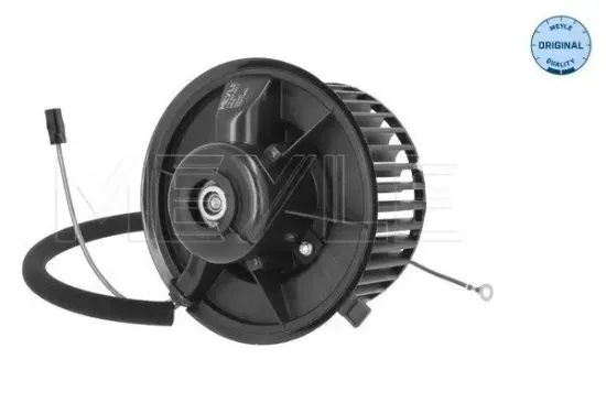 Innenraumgebläse 12 V MEYLE 112 237 0010 Bild Innenraumgebläse 12 V MEYLE 112 237 0010