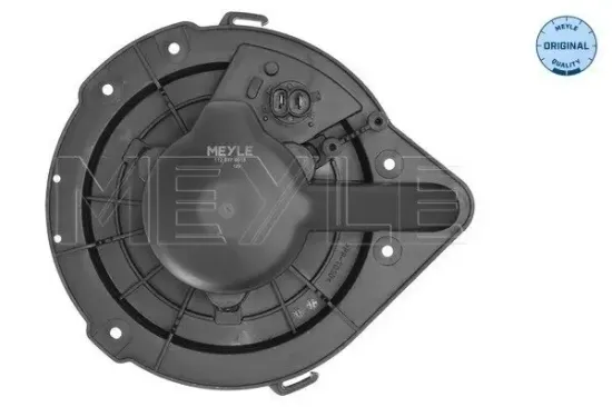 Innenraumgebläse 12 V MEYLE 112 237 0015 Bild Innenraumgebläse 12 V MEYLE 112 237 0015