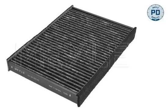 Filter, Innenraumluft MEYLE 112 326 0027/PD Bild Filter, Innenraumluft MEYLE 112 326 0027/PD