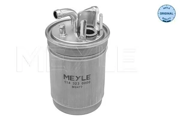 Kraftstofffilter MEYLE 114 323 0000