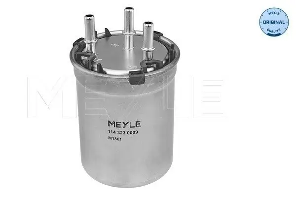 Kraftstofffilter MEYLE 114 323 0009