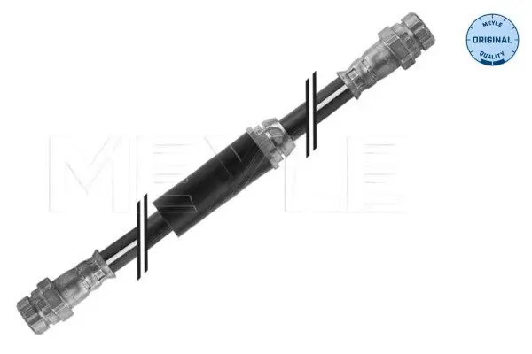 Bremsschlauch Vorderachse MEYLE 114 525 0005
