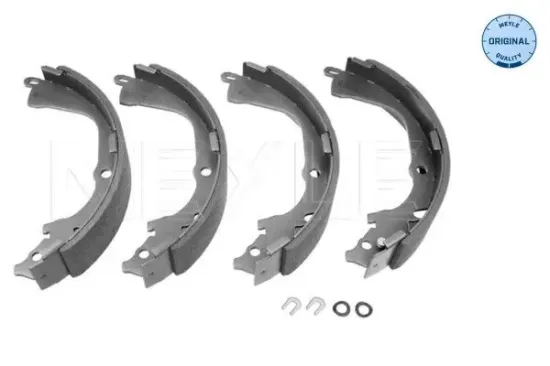 Bremsbackensatz Hinterachse MEYLE 114 533 0002 Bild Bremsbackensatz Hinterachse MEYLE 114 533 0002