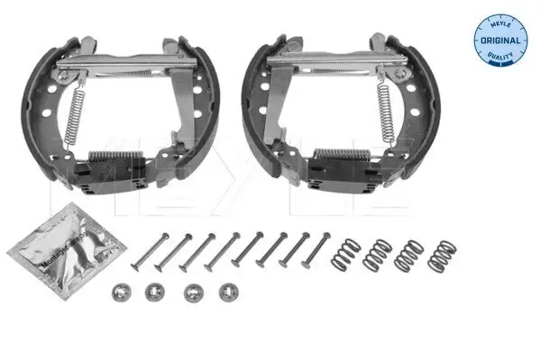 Bremsbackensatz MEYLE 114 533 0004/K