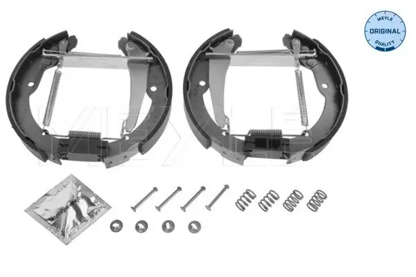 Bremsbackensatz MEYLE 114 533 0005/K