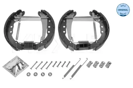 Bremsbackensatz Hinterachse MEYLE 114 533 0006/K Bild Bremsbackensatz Hinterachse MEYLE 114 533 0006/K