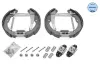 Bremsbackensatz Hinterachse MEYLE 114 533 0009